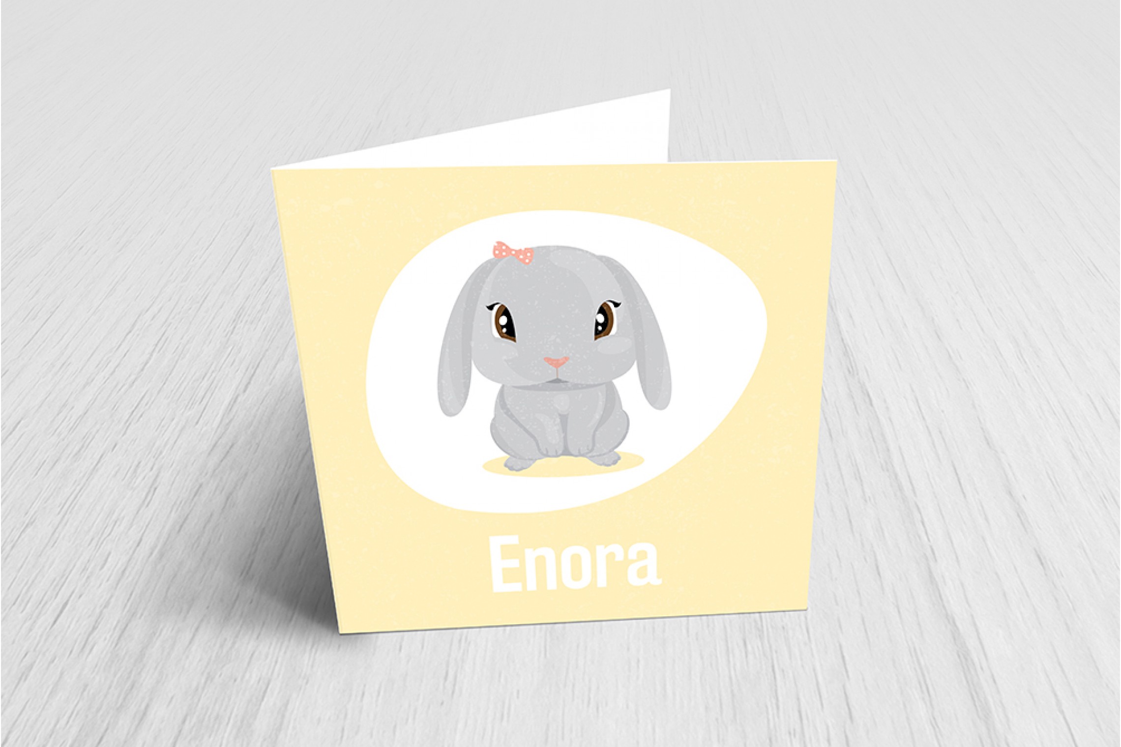 Schattig konijntje